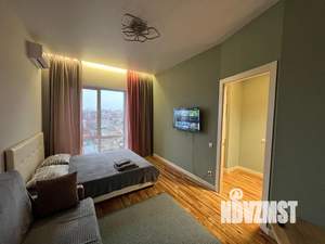 1-к квартира, посуточно, 41м2, 9/9 этаж