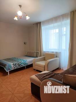 1-к квартира, посуточно, 38м2, 4/5 этаж