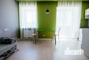 1-к квартира, посуточно, 30м2, 1/9 этаж