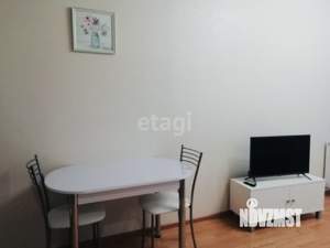 1-к квартира, на длительный срок, 36м2, 2/12 этаж