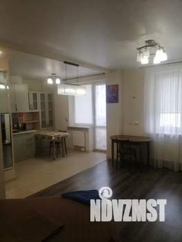 1-к квартира, посуточно, 35м2, 14/16 этаж