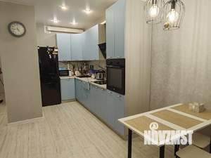 Студия квартира, на длительный срок, 40м2, 8/14 этаж