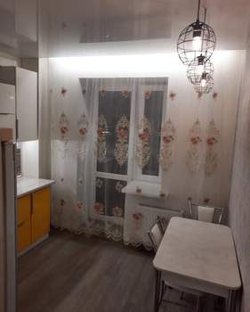 1-к квартира, на длительный срок, 31м2, 4/14 этаж