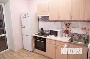 1-к квартира, посуточно, 36м2, 1/1 этаж