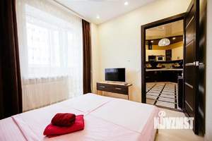 2-к квартира, посуточно, 52м2, 1/1 этаж