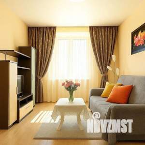 1-к квартира, посуточно, 54м2, 2/11 этаж