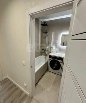 1-к квартира, на длительный срок, 39м2, 6/12 этаж