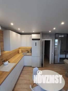 1-к квартира, посуточно, 45м2, 6/12 этаж