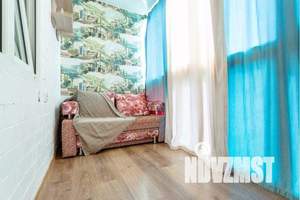 1-к квартира, посуточно, 30м2, 12/14 этаж