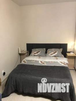 Студия квартира, посуточно, 39м2, 6/15 этаж