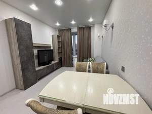 2-к квартира, посуточно, 53м2, 1/1 этаж