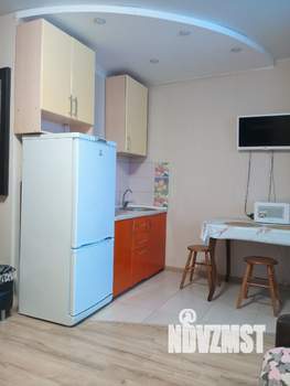 Студия квартира, на длительный срок, 23м2, 5/15 этаж