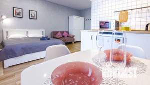 1-к квартира, посуточно, 30м2, 10/12 этаж