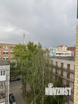 Студия квартира, посуточно, 40м2, 6/6 этаж