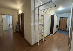 1-к квартира, на длительный срок, 46м2, 5/18 этаж