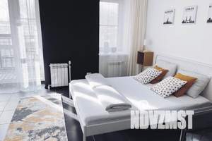 1-к квартира, посуточно, 37м2, 5/9 этаж