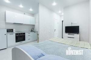 1-к квартира, посуточно, 25м2, 1/1 этаж