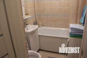 1-к квартира, посуточно, 32м2, 3/4 этаж