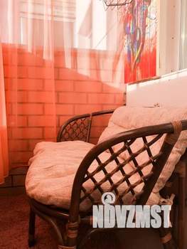 Студия квартира, посуточно, 25м2, 2/12 этаж