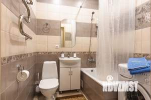 Студия квартира, посуточно, 25м2, 9/13 этаж