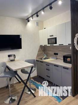 Студия квартира, посуточно, 24м2, 3/12 этаж