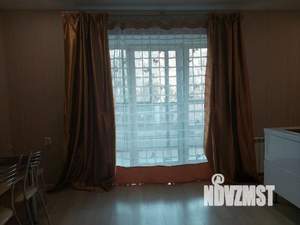 1-к квартира, посуточно, 30м2, 1/1 этаж