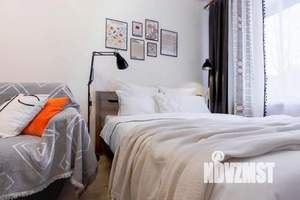 1-к квартира, посуточно, 30м2, 1/1 этаж