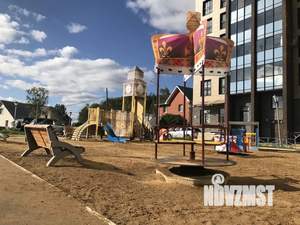 1-к квартира, посуточно, 34м2, 4/9 этаж