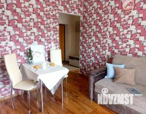 1-к квартира, посуточно, 36м2, 1/1 этаж