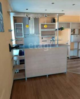 1-к квартира, на длительный срок, 43м2, 6/9 этаж