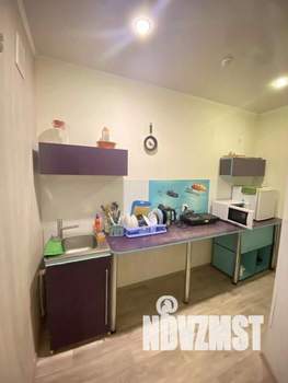 2-к квартира, посуточно, 39м2, 1/1 этаж