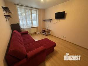 1-к квартира, на длительный срок, 46м2, 5/18 этаж