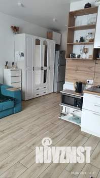 Студия квартира, посуточно, 25м2, 3/10 этаж