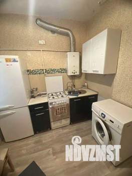 1-к квартира, посуточно, 33м2, 1/1 этаж