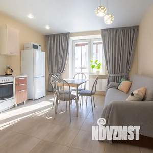 1-к квартира, посуточно, 54м2, 2/11 этаж