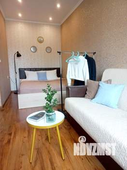 1-к квартира, посуточно, 36м2, 1/1 этаж