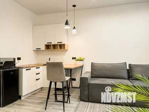 1-к квартира, посуточно, 35м2, 1/18 этаж