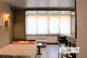 Студия квартира, посуточно, 30м2, 3/16 этаж