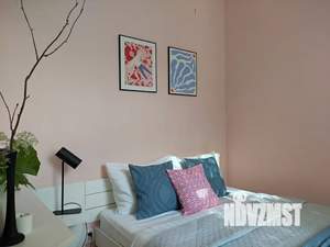 2-к квартира, посуточно, 28м2, 1/3 этаж