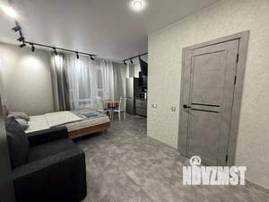 1-к квартира, посуточно, 26м2, 1/1 этаж