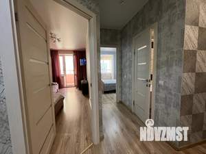 2-к квартира, посуточно, 50м2, 3/10 этаж