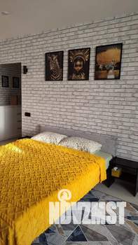 Студия квартира, посуточно, 43м2, 9/13 этаж
