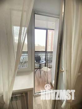 1-к квартира, посуточно, 36м2, 1/1 этаж