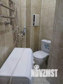 1-к квартира, посуточно, 43м2, 12/13 этаж