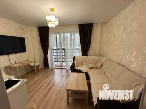 Студия квартира, посуточно, 27м2, 7/12 этаж