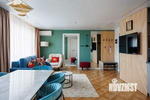 1-к квартира, посуточно, 92м2, 1/1 этаж