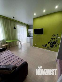 1-к квартира, посуточно, 30м2, 1/1 этаж