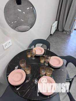 1-к квартира, посуточно, 60м2, 1/1 этаж