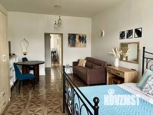 1-к квартира, посуточно, 38м2, 3/3 этаж