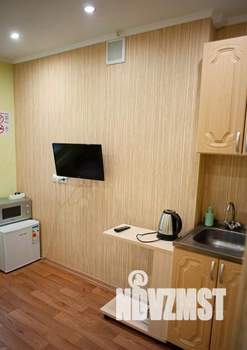 1-к квартира, посуточно, 10м2, 1/1 этаж